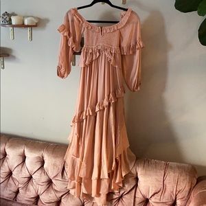 Spell and the Gypsy-Clementine Mermaid dress